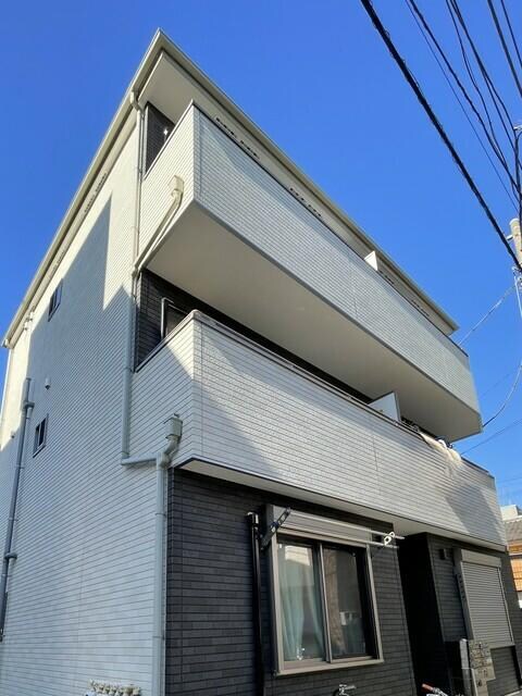 四ツ木駅 徒歩9分 2階の物件外観写真