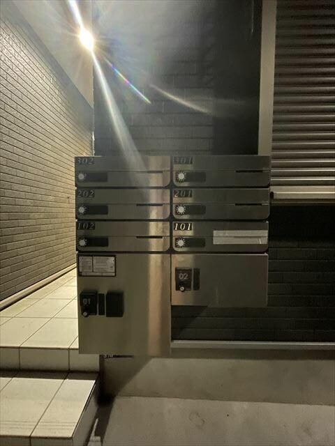 四ツ木駅 徒歩9分 2階の物件内観写真