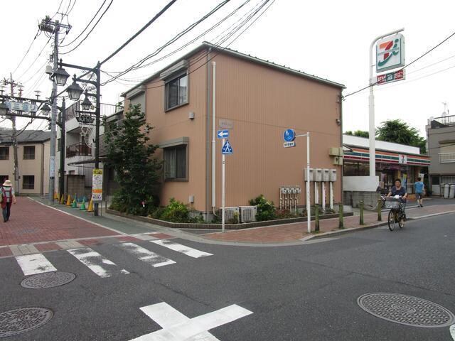 西新井駅 徒歩10分 1階の物件外観写真