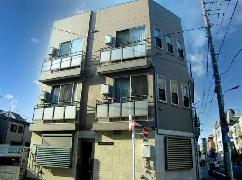 東十条駅 徒歩6分の物件外観写真