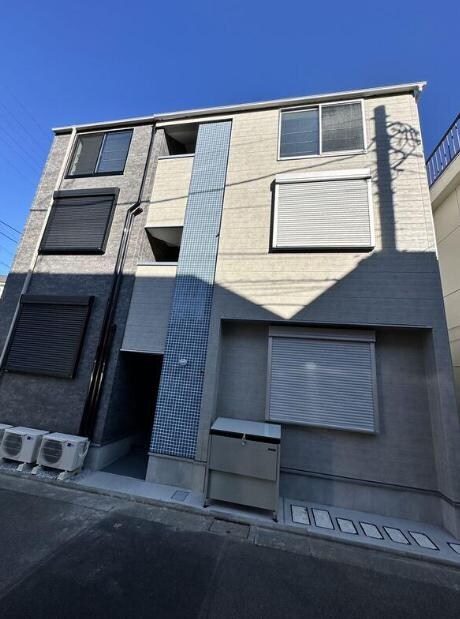 高野駅 徒歩7分の物件外観写真