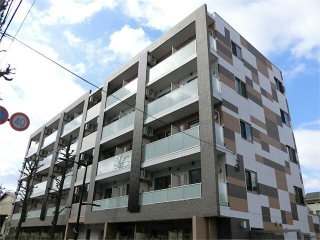 京成立石駅 徒歩9分 2階の物件外観写真