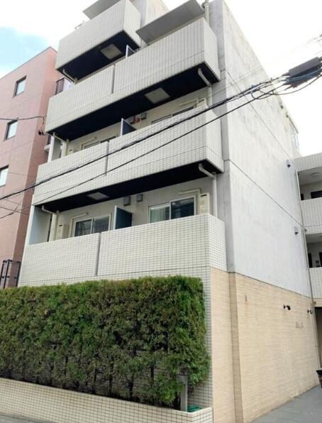 ときわ台駅 徒歩3分の物件外観写真