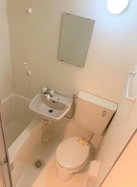 ときわ台駅 徒歩3分 3階の物件内観写真