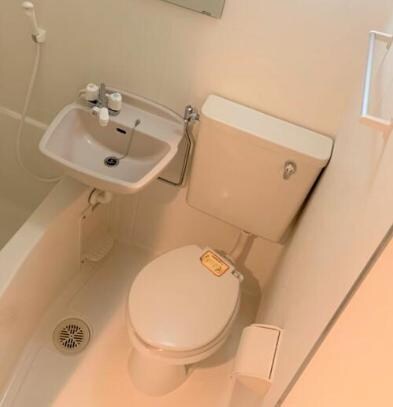 ときわ台駅 徒歩3分 3階の物件内観写真