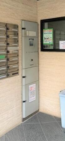 ときわ台駅 徒歩3分 3階の物件内観写真