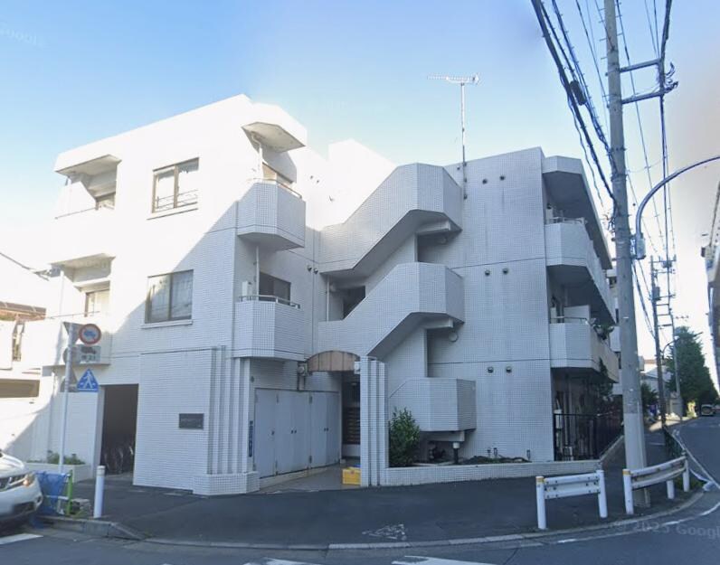 新高島平駅 徒歩12分 3階の物件外観写真