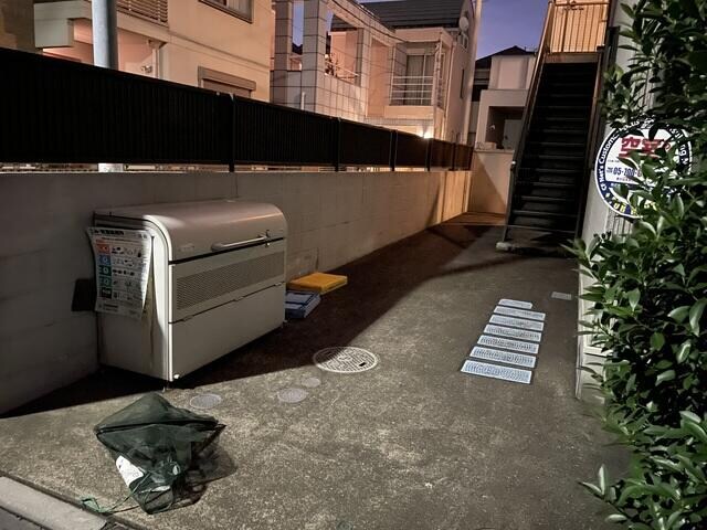 高井戸駅 徒歩10分 2階の物件内観写真