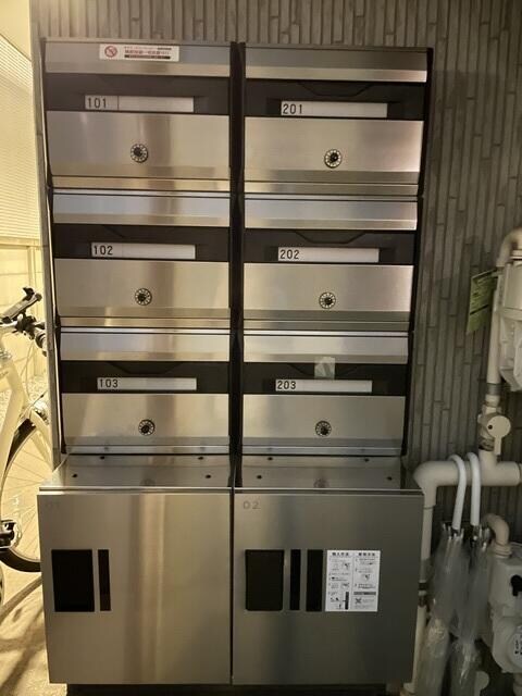 高井戸駅 徒歩10分 2階の物件内観写真