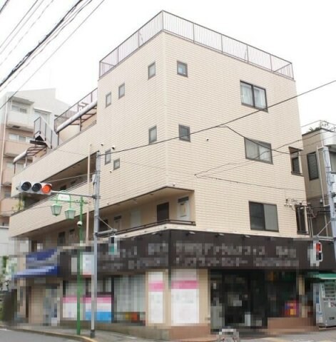等々力駅 徒歩1分の物件外観写真