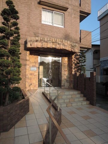 聖蹟桜ヶ丘駅 徒歩8分 2階の物件外観写真