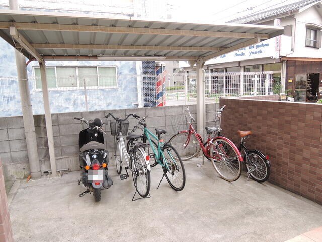 聖蹟桜ヶ丘駅 徒歩8分 2階の物件内観写真