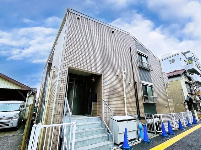 鐘ケ淵駅 徒歩5分の物件外観写真