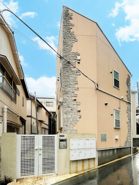 馬込駅 徒歩8分 2階の物件外観写真