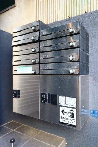 青砥駅 徒歩9分 1階の物件内観写真