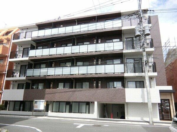 西台駅 徒歩8分 2階の物件外観写真