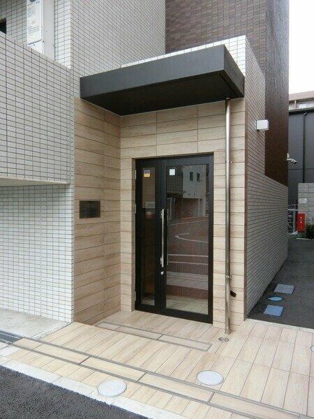 西台駅 徒歩8分 2階の物件外観写真