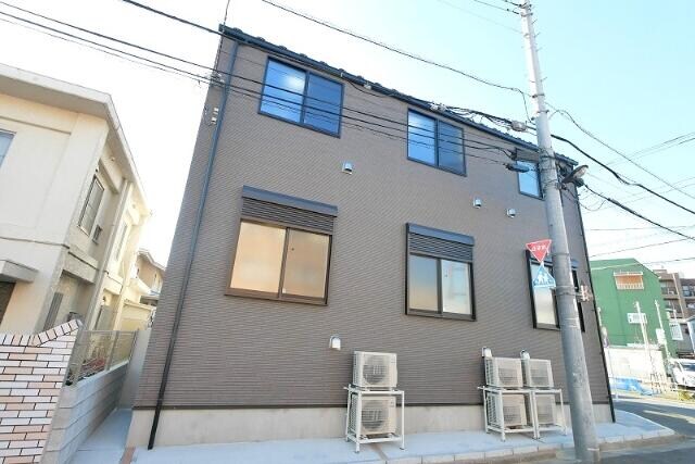 東京都板橋区三園１丁目の物件外観写真