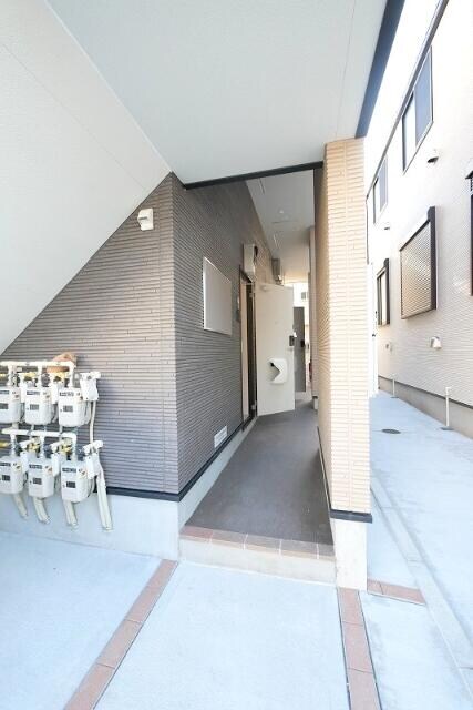 西高島平駅 徒歩6分 2階の物件外観写真