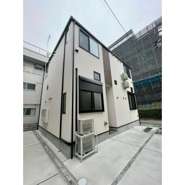 新小岩駅 徒歩10分 2階の物件外観写真