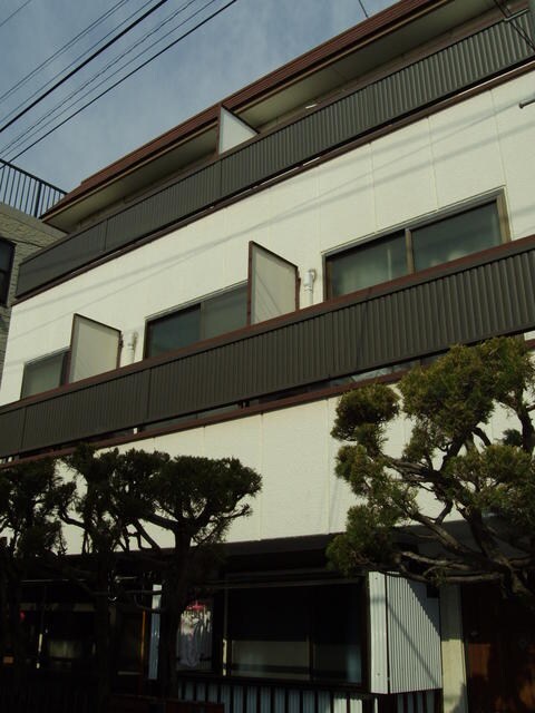 東京都北区上中里１丁目の物件外観写真