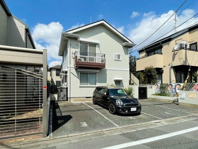 氷川台駅 徒歩10分 2階の物件外観写真