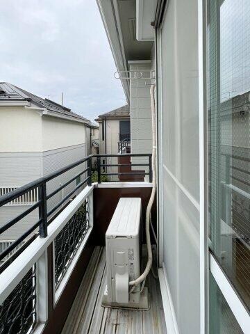 氷川台駅 徒歩10分 2階の物件内観写真