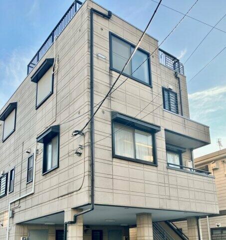 小岩駅 徒歩15分の物件外観写真