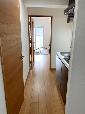 扇大橋駅 徒歩3分 1階の物件内観写真