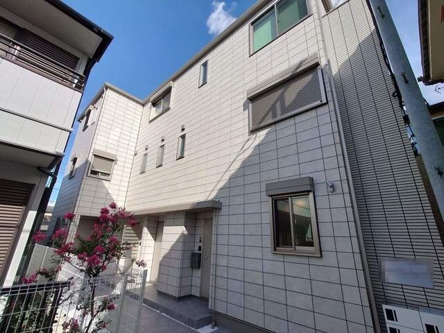 牛田駅 徒歩5分の物件外観写真