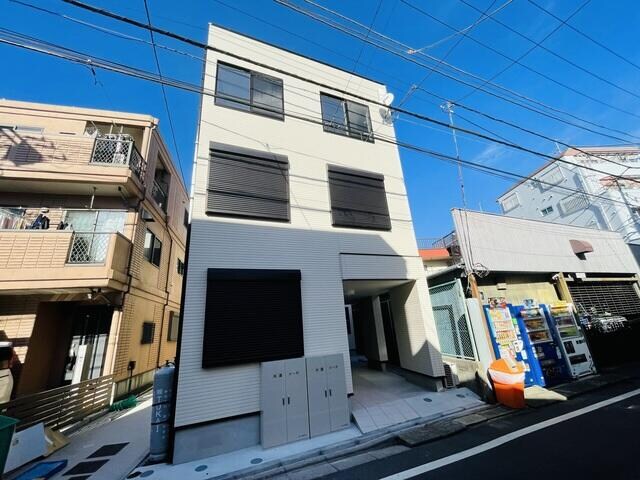 五反野駅 徒歩7分 3階の物件外観写真