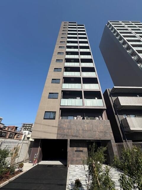 南千住駅 徒歩5分 2階の物件外観写真