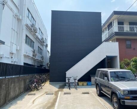 北越谷駅 徒歩9分 1階の物件外観写真