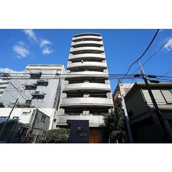 志村坂上駅 徒歩2分 4階の物件外観写真