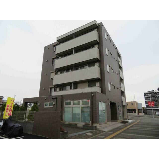 浦和美園駅 徒歩1分 4階の物件外観写真