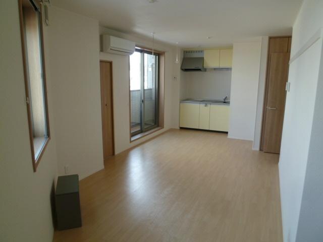 浦和美園駅 徒歩1分 4階の物件内観写真