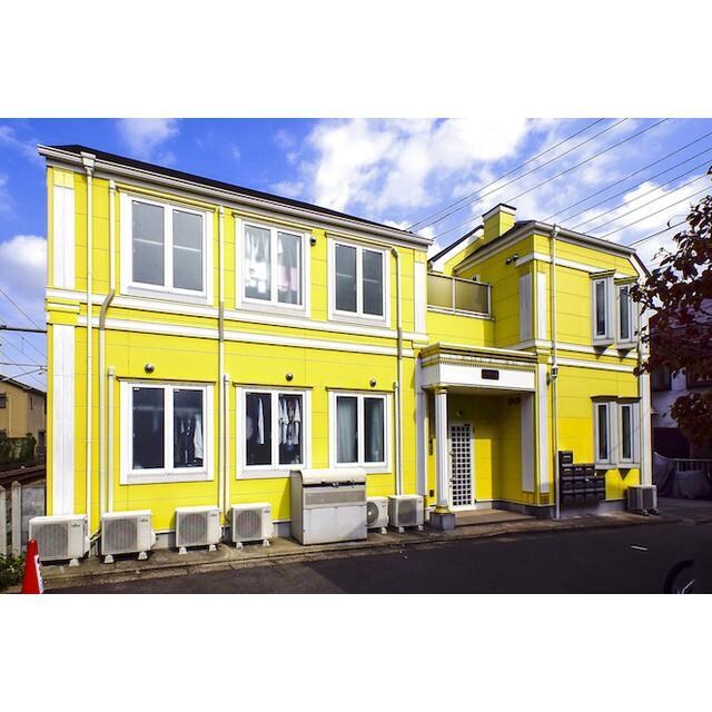 豊島園駅 徒歩4分 2階の物件外観写真