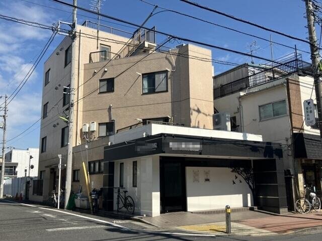 千歳烏山駅 徒歩8分 4階の物件外観写真