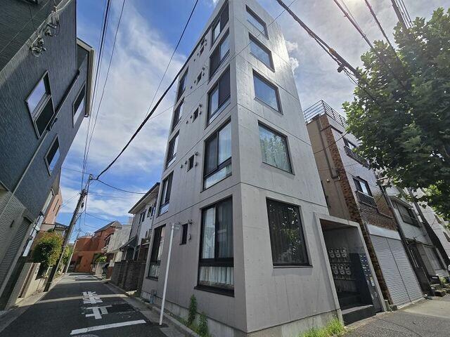 東京都練馬区平和台２丁目の物件外観写真