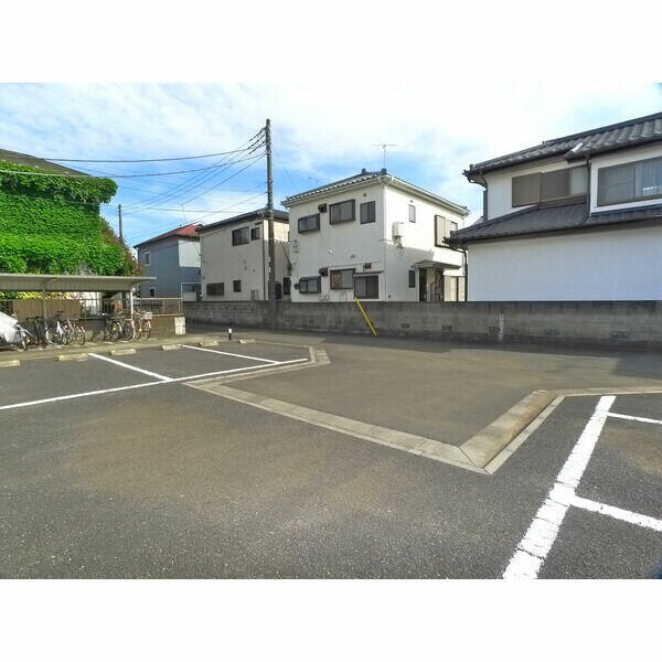 松戸新田駅 徒歩6分 1階の物件外観写真