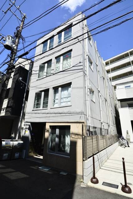 桜新町駅 徒歩7分 3階の物件外観写真