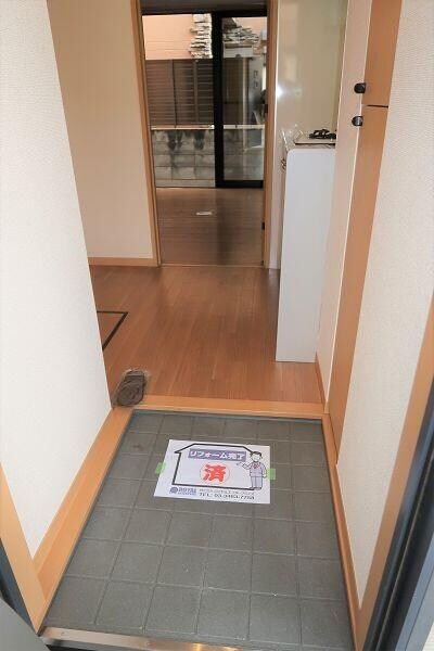 駒沢大学駅 徒歩9分 1階の物件内観写真