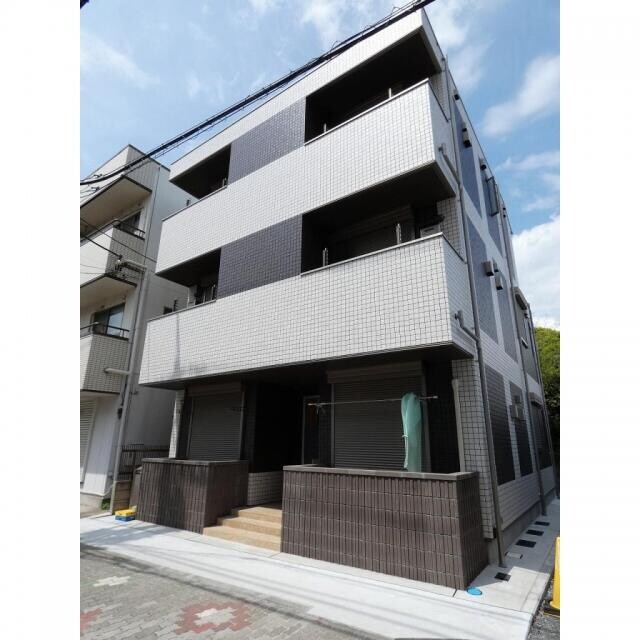 篠崎駅 徒歩7分 1階の物件外観写真