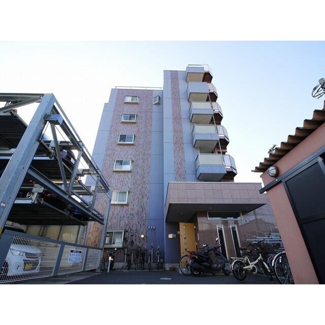 西川口駅 徒歩21分 1階の物件外観写真