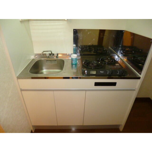 西川口駅 徒歩21分 1階の物件内観写真