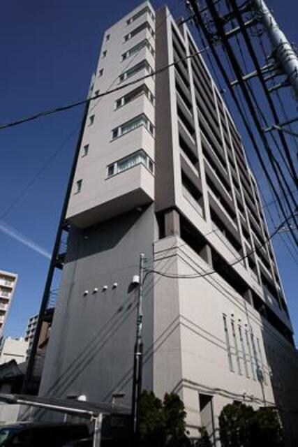 松戸駅 徒歩4分 8階の物件外観写真