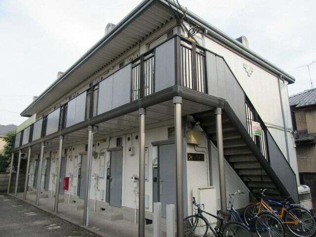 吉祥寺駅 徒歩7分 1階の物件外観写真