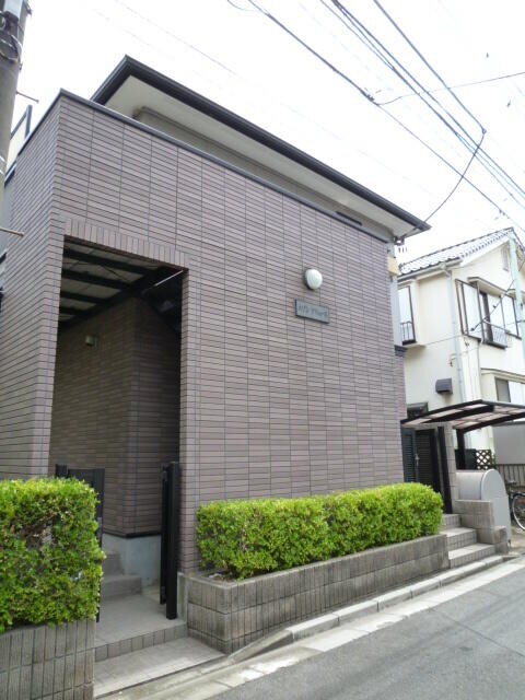 松戸駅 徒歩8分 1階の物件外観写真