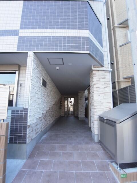 大神宮下駅 徒歩6分 2階の物件外観写真