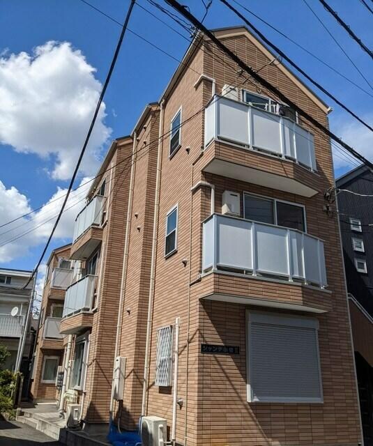 小菅駅 徒歩4分の物件外観写真